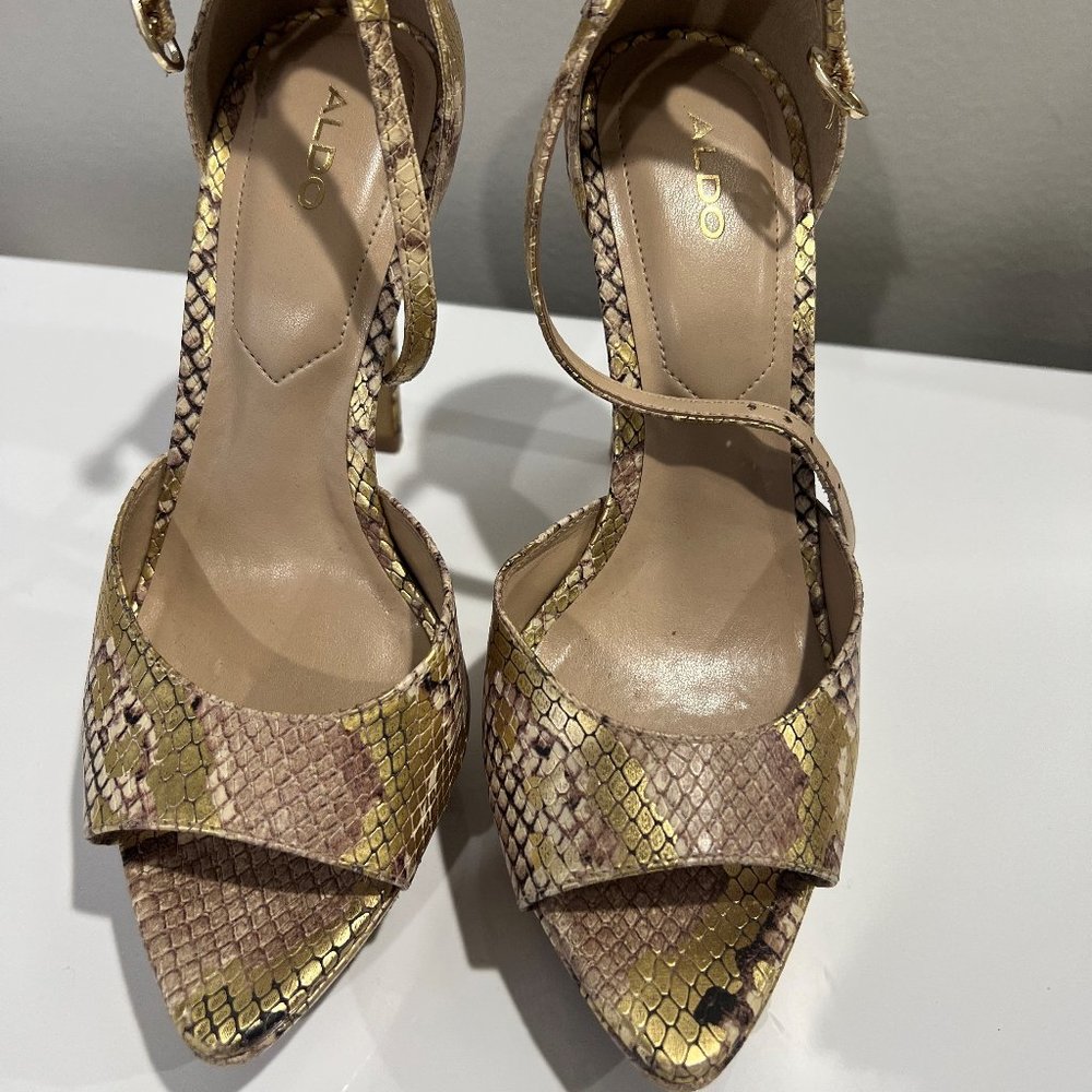 High heels